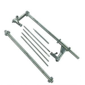 PISSCO Femoral Distractor Full Set Orthopedic Distractor Set Bone Distractor <b>Instrument</b> Set Surgical Limb Distractor Set - Product Image 1