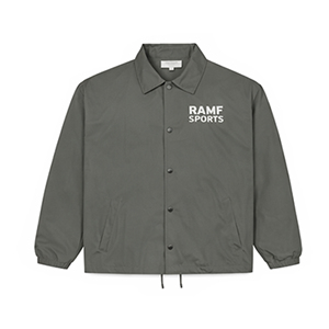 เสื้อแจ็คเก็ตบอมเบอร์แบบโค้ชสำหรับฤดูหนาว น้ำหนักเบา สไตล์ลำลอง ปักลายด้านหน้า กันน้ำ รับทำโลโก้ OEM ตามสั่ง สำหรับทั้งชายและหญิง - Product Image 2