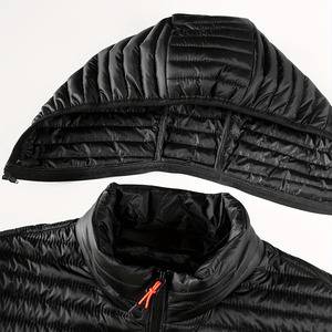 Collar Light Winter Sports <b>Men's</b> <b>Filling</b> Force Duck <b>Down</b> <b>Down</b> Ultra-light Winter Bubble <b>Down</b> <b>Jacket</b> - Product Image 3