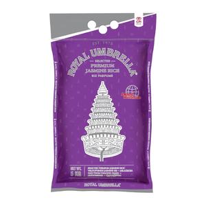 Arroz Jazmín Royal Umbrella, Arroz Jazmín de Vietnam, Exportadores de Arroz Vietnamita, Arroz Aromático de Grano Largo, 5% de Grano Partido, Venta al por Mayor - Product Image 5