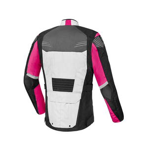 Slim Fit Sportswear Motorbike Stylish Windproof Leather Jacket for Men Custom Color 100% Leather - Product Image 5