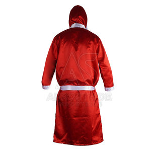 Classic Performance Low MOQ <b>Boxing</b> <b>Robes</b>-Trendy Look Wholesale Price Best Selling Polyester Material Durable Eco-Friendly - Product Image 3