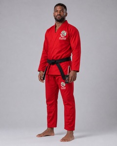 Hot Sale High Quality Jiu Jitsu Kimono Uniform for Men Premium Custom Logo Design Martial Arts Wear With Premium Quality - Product Image 3
