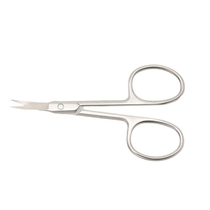 High Quality Wholesale Stainless Steel Cuticle <b>Nail</b> Scissors Manicure Scissors <b>Nail</b> <b>Tools</b> - Product Image 2