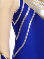 Justaucorps métallique pour femmes à manches longues body patinage artistique Performance Costumes gymnastique rythmique acrobatie danse de salon