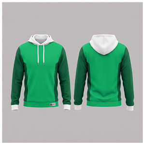 Sudadera Deportiva Personalizada de Alta Calidad, en Poliéster y Algodón, para Entrenamiento Juvenil, Sudadera con Capucha para Entrenamiento de Alto Rendimiento - Product Image 6
