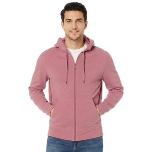 Service OEM : sweats à capuche pour hommes tendance, en vente, meilleure qualité, logo personnalisé, manches longues. - Product Image 1