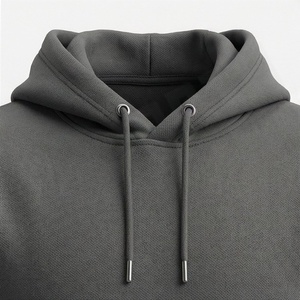 Sudaderas Cortas de Algodón 100% al por Mayor para Mujer, a la Moda, Estilo Urbano de Invierno, con Logotipo Personalizado Bordado, Color Personalizado - Product Image 4