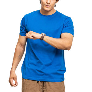 Fabricant pakistanais professionnel de t-shirts en coton 100% de 280 g/m², personnalisables avec logo, de haute qualité, surdimensionnés, de luxe, pour hommes - Product Image 3