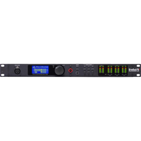 Procesador de Audio Profesional Driverack PA2, Gestión de Sonido DSP, Procesador de Efectos para Altavoces