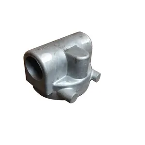 ชิ้นส่วนหล่อขึ้นรูปจากเหล็กกล้าไร้สนิมแบบกำหนดเอง พร้อมการตกแต่งผิวเรียบเนียน สำหรับชิ้นส่วนเครื่องมือฮาร์ดแวร์ ชิ้นส่วนเครื่องจักรกล และการใช้งานในอุตสาหกรรม - Product Image 3