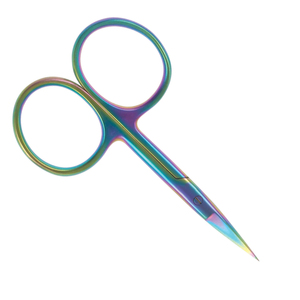Ciseaux à tresses de pêche professionnels en acier inoxydable japonais multicolores pour pêcheurs, 3,5 pouces, OEM ODM, ciseaux pour ligne de pêche - Product Image 5