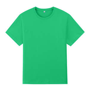 Camiseta de Hombre Oversize con Hombros Caídos, de Alta Calidad, Spandex/Poliéster, Secado Rápido, Manga Corta, Impresión Personalizada, Diseño Sólido, DTG - Product Image 5