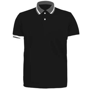 Venta caliente de los hombres 100% algodón de calidad superior Fred Polo tamaño de diseño personalizado logotipo multicolor bordado Ralph Bangladesh - Product Image 6