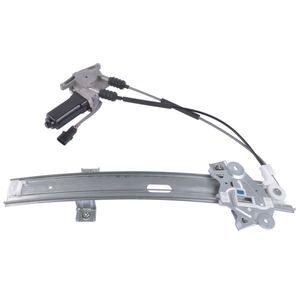 Regolatore Finestrino Elettrico Anteriore Sinistro per Mitsubishi 3000GT per Dodge Stealth CW608833 - Product Image 4