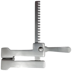 Kit d'instruments d'écartement des côtes pour la gestion du champ chirurgical thoracique – Collection d'outils de rétraction des côtes pour l'accès thoracique en chirurgie - Product Image 4