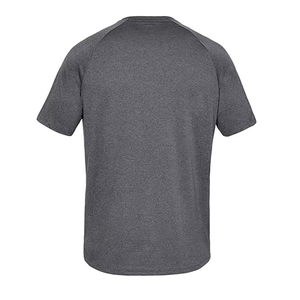เสื้อยืดผู้ชายแขนสั้นแบบใหม่ขายส่ง ผ้าฝ้าย 100% ผลิตตามสั่ง เรียบง่าย ระบายอากาศได้ดี แห้งเร็ว - Product Image 6