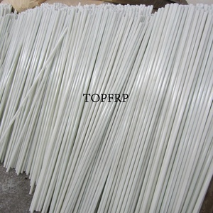 Tiges en fibre de verre sûres et non toxiques pour cages à oiseaux saines - Surface lisse protège les plumes - Product Image 2
