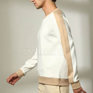 Sweat-shirts au design nouveau, de qualité supérieure, en coton mélangé, faible MOQ, prix de gros, fabriqués au Pakistan pour hommes - Product Image 3