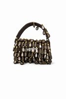 Sac à main tendance fait main perlé, style ethnique et western, pour soirée, vente en gros, fabricant