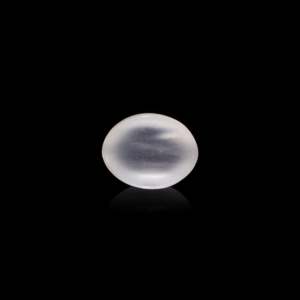 Natural 4.25 Carat Moonstone Loose Gemstone for Fine Jewelry - Product Image 2