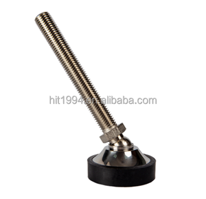 Pies de nivelación giratorios de la serie TCS de servicio pesado Equipo y maquinaria industrial de acero inoxidable Voltaje de 220V - Product Image 4