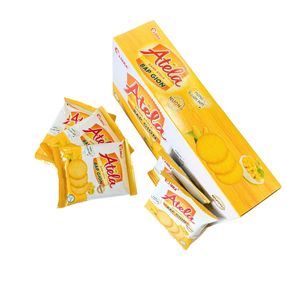 Galletas de Maíz de Alta Calidad 150g, Bocadillo Crujiente Dorado - Product Image 1