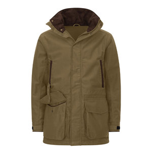 Hunting <b>Jacket</b> with Fleece Lining Tactical Waterproof Hooded Coat Outdoor Silent Deer Hunting Parka Upland <b>Camo</b> Hunting <b>Jackets</b> - Product Image 1