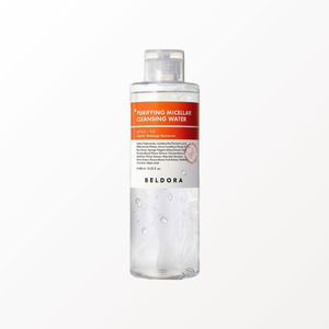Limpiador coreano K-Beauty Beldora Pyuripaing Miselra Cleansing Water Hecho en Corea 400ml Niacinamida Unisex - Product Image 1