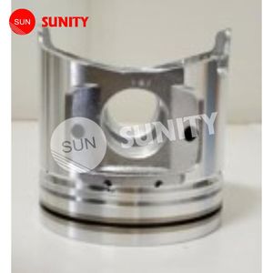 Conjunto de Pistón de Acero de Alta Eficiencia SUNITY de TAIWAN para Motor Yanmar 4TNV98, OEM 129907-22090 - Product Image 1