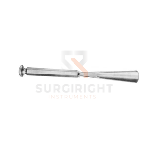 Gouge Tipo Stille de Acero Inoxidable Alemán, Instrumento Ortopédico Manual para Corte Óseo, Uso Hospitalario, Certificado CE MOL, Blush Surgical - Product Image 2
