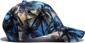 Gorra de Béisbol de Nylon de Alta Calidad con Logotipo Personalizado, Gorra Snapback de 6 Paneles de Algodón, Ajustable, Estilo Urbano, Hip Hop, Proveedor Mayorista - Product Image 2