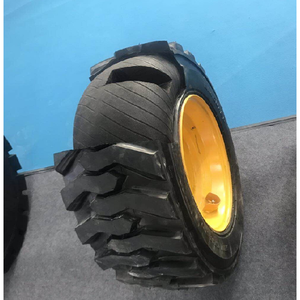 ยางโพลียูรีเทนเติมลมแบบไม่มียางใน ขนาด 14-17.5 สำหรับรถตักล้อยาง - Product Image 2