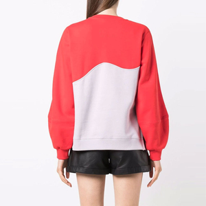 เสื้อฮู้ดดี้โอเวอร์ไซส์สำหรับผู้หญิงคุณภาพสูง ผ้าฝ้าย 100% กันลม เป็นมิตรกับสิ่งแวดล้อม ลดราคาพิเศษ - Product Image 2