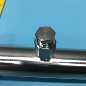 AMAT 0225-30760 MANIFOLD VAC LLC พร้อมพอร์ต VCR, 122505 - อุปกรณ์และอะไหล่เซมิคอนดักเตอร์ระดับโลกที่เชื่อถือได้ที่ - Product Image 6