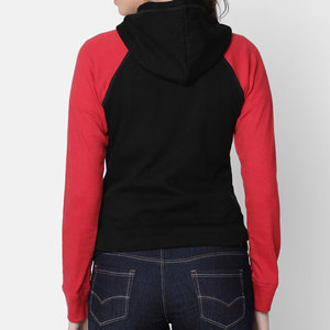 Sweat-shirt à capuche oversize pour femme en molleton de coton doux, style professionnel et urbain, nouvelle collection 2026 - Product Image 4