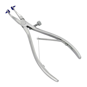 Abridor Bucal Ajustable de Acero Inoxidable, Instrumento Quirúrgico, Herramienta de Retracción Oral Dental - Product Image 2
