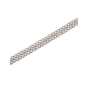 Collares Martingale de Alta Calidad, Clásicos, de Hierro Sólido, con Doble Cadena, Baja Resistencia, para Entrenamiento y Paseo de Perros - Product Image 3