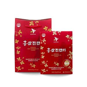 Korean Red Ginseng <b>Candy</b> Hard <b>Candy</b> With Xylitol For Cooling Sweet And Energy Care - Product Image 5