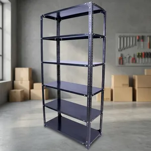 Étagère à angle fendu FinePunch FP-SA-MSPC-001 IN;16217 pour applications industrielles et de stockage - Product Image 4