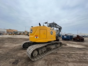 Excavadora de Servicio Pesado 245G 2022 X498849 de Alto Rendimiento, Suministro al por Mayor - Product Image 3