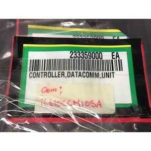 CONTROLADOR GENERAL ELECTRIC GE IC610CCM105A - Equipo y Piezas de Semiconductores de Confianza de Marca Global - Product Image 1