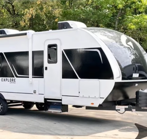 Caravanes de voyage d'occasion abordables 2025 Wayfinder RV GO EXPLORE LTD 233ML disponibles - Product Image 3