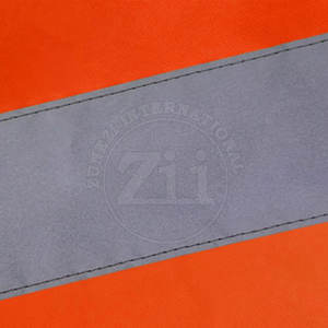 Nouveauté, best-seller, veste réfléchissante de sécurité durable, haute visibilité, classe 1 ANSI, logo personnalisé, LED clignotante - Product Image 5