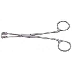 Pinzas para Septum de 6.5 pulgadas, Herramienta de Pinzas para Perforaciones Corporales, Pinzas para Septum con Dientes Caplan, Pinzas para Septum Rubin - Product Image 5