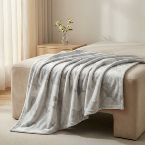 Couvertures de pique-nique en flanelle haut de gamme pour hôtels, avec logo personnalisé, imperméables, pour l'extérieur, vente en gros, commande en gros pour les centres de villégiature, les jardins et le camping - Product Image 1