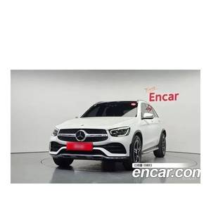 Mercedes-Benz GLC300 4MATIC 2022, conduite à gauche, boîte automatique, sièges en cuir, caméra arrière - 47 041 km - Product Image 3