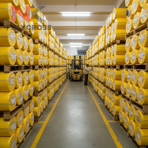 Lona de Protección para Exteriores de Alta Resistencia con Esquinas Reforzadas y Ojales Antioxidantes, Directo de Fábrica, para Equipos y Maquinaria - Product Image 3