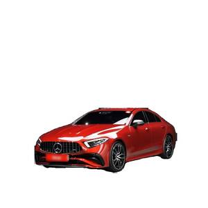 Mercedes-Benz CLS-Class AMG CLS53 4MATIC+ Volant à Gauche Boîte Automatique Modèle Novembre 2022 avec Caméra Arrière 3 022 km - Product Image 1