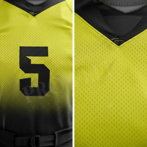 Custom Printed Player Team American Football Uniform Jersey Pants <b>Set</b> Moisture Wicking Teamwear Manufacturer Match Full Kit Men - Product Image 4